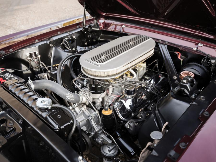  Ford Mustang Concept III 1964 года  (фото 4 из 11)
